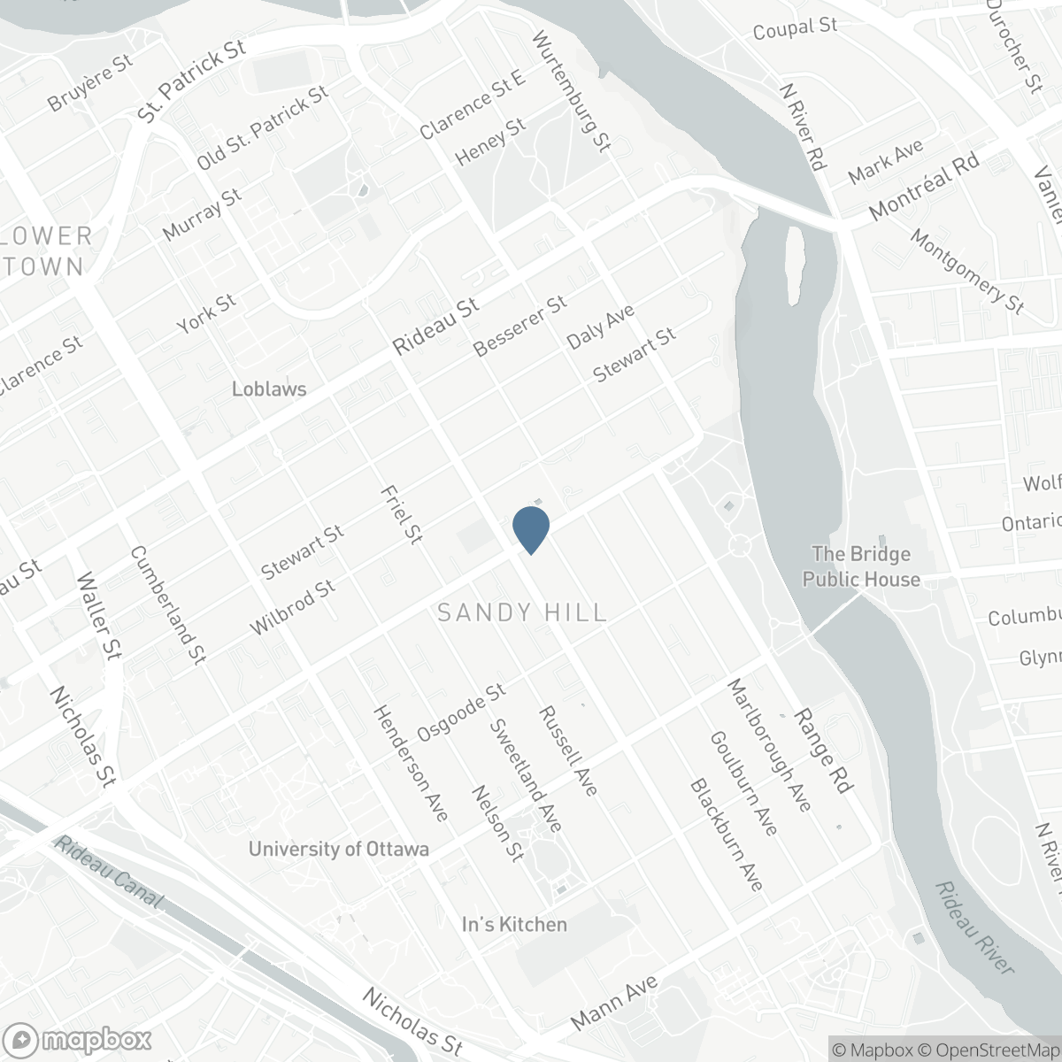 906 - 373 LAURIER AVENUE E, Ottawa, Ontario K1N 8X6